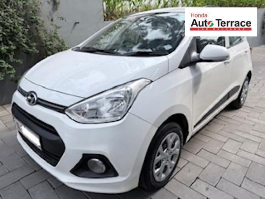 Hyundai Grand i10 Sportz 1.2 Kappa VTVT 2016