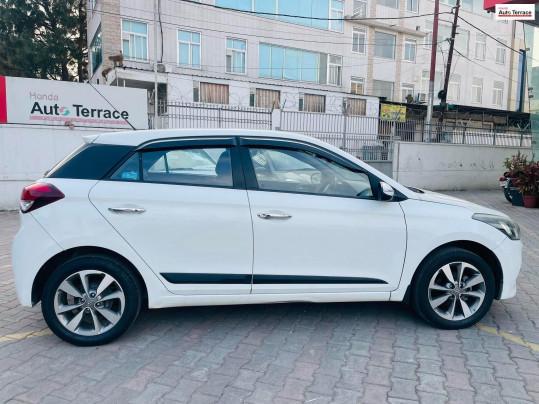 Hyundai Elite i20 Asta 1.2 2015