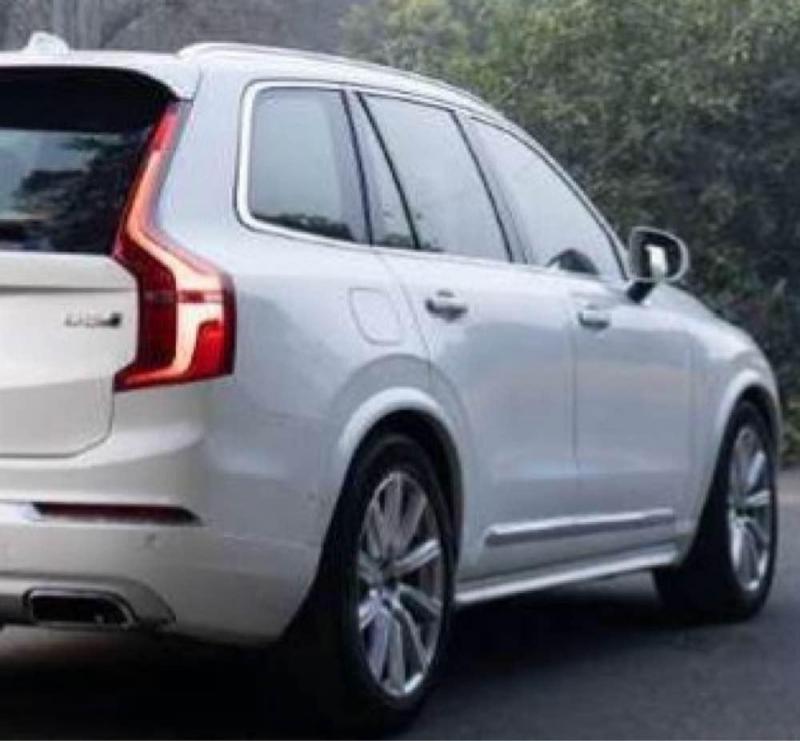 Volvo XC90 D5 Inscription 2018