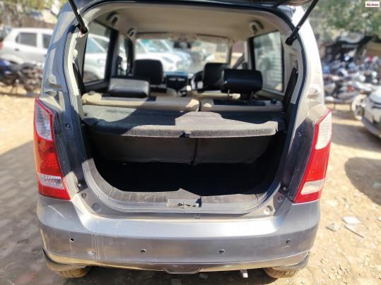 Maruti Suzuki Wagon R VXi 2018
