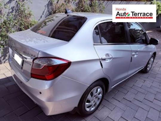 Honda Amaze 1.5 S i-DTEC 2016