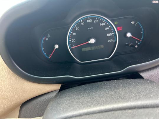 Hyundai i10 Sportz 1.2 2011