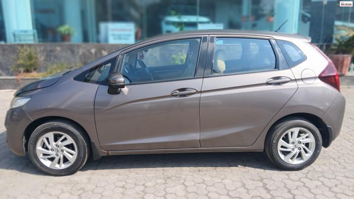 Honda Jazz V CVT i-VTEC 2016