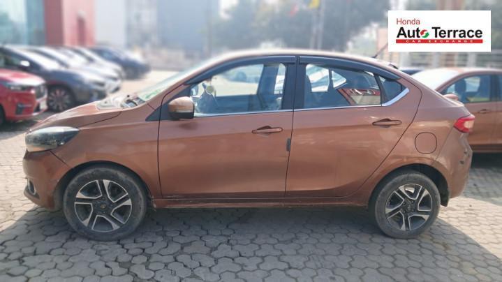 Tata Tigor Revotron XZ 2017