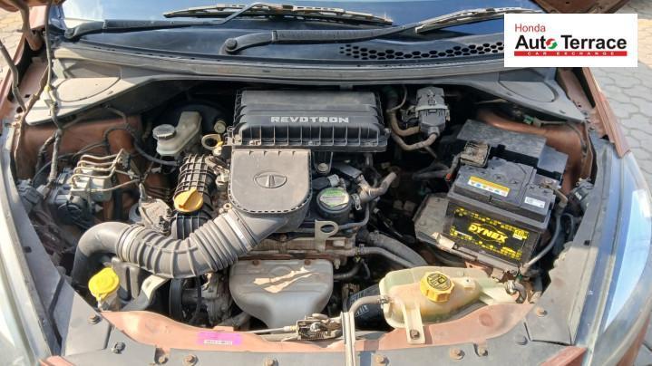 Tata Tigor Revotron XZ 2017