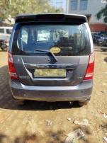 Maruti Suzuki Wagon R VXi 2018