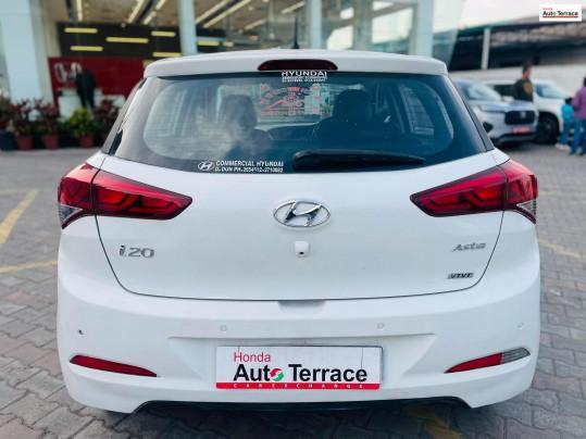 Hyundai Elite i20 Asta 1.2 2015