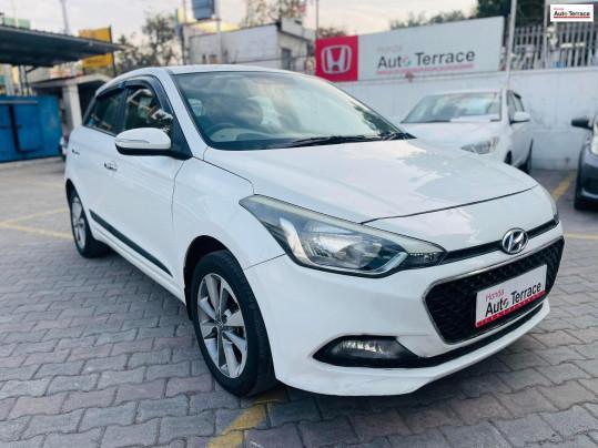 Hyundai Elite i20 Asta 1.2 2015