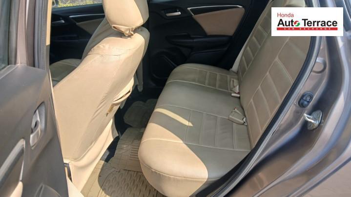 Honda Jazz V CVT i-VTEC 2016