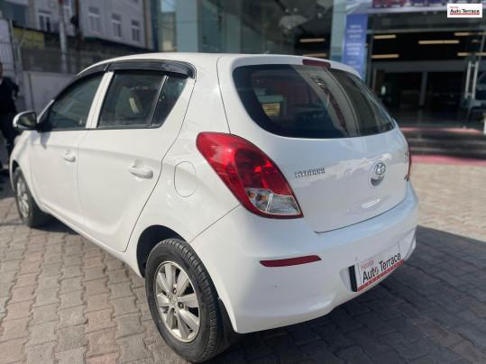 Hyundai i20 Sportz 1.2 2013