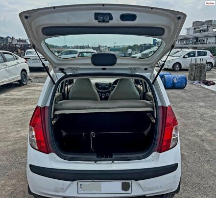 Hyundai i10 Sportz 1.2 2011