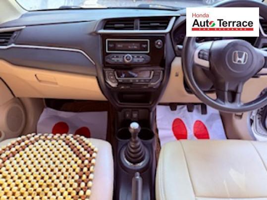 Honda Amaze 1.5 S i-DTEC 2016