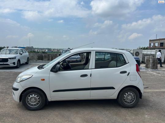 Hyundai i10 Sportz 1.2 2011