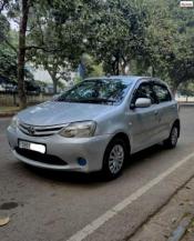 Toyota Etios Liva GD 2013