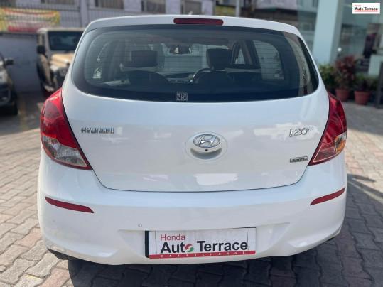 Hyundai i20 Sportz 1.2 2013