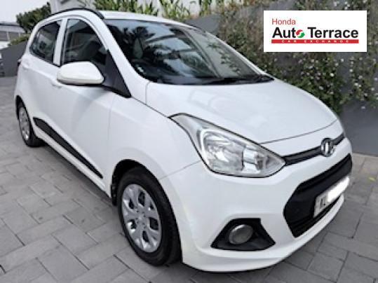 Hyundai Grand i10 Sportz 1.2 Kappa VTVT 2016