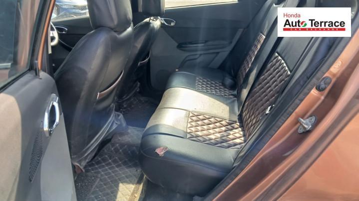 Tata Tigor Revotron XZ 2017