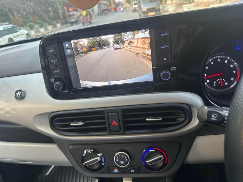 Hyundai Grand i10 Nios Sportz 1.2 Kappa VTVT 2023