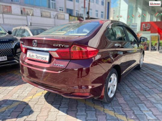 Honda City VX i-VTEC 2014