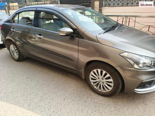 Maruti Suzuki Ciaz Delta 1.5 MT Petrol 2019