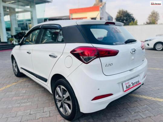 Hyundai Elite i20 Asta 1.2 2015