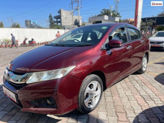 Honda City VX i-VTEC 2014