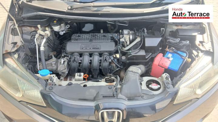 Honda Jazz V CVT i-VTEC 2016