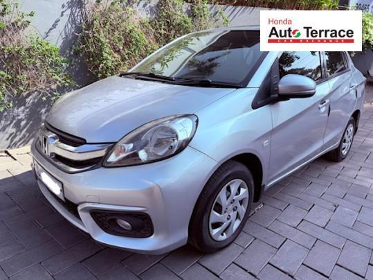 Honda Amaze 1.5 S i-DTEC 2016