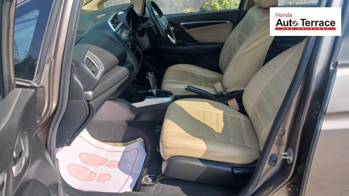 Honda Jazz V CVT i-VTEC 2016