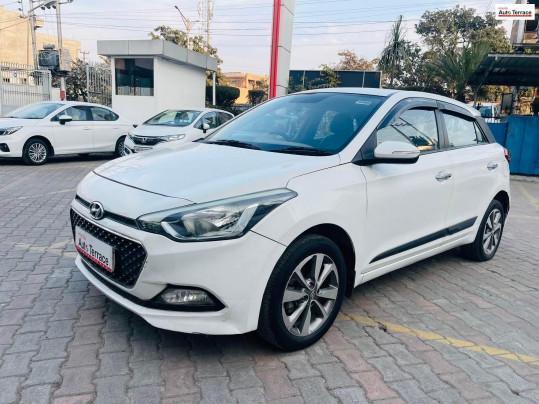 Hyundai Elite i20 Asta 1.2 2015