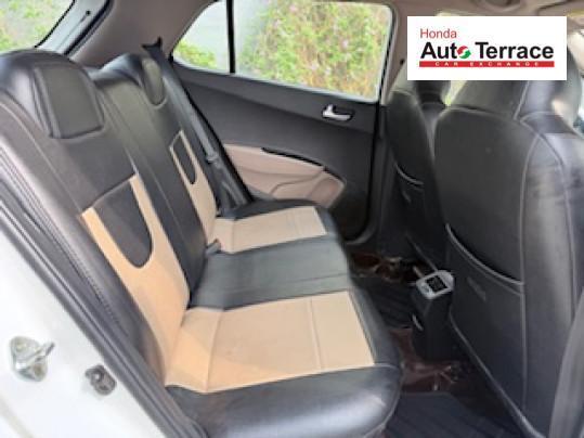 Hyundai Grand i10 Sportz 1.2 Kappa VTVT 2016