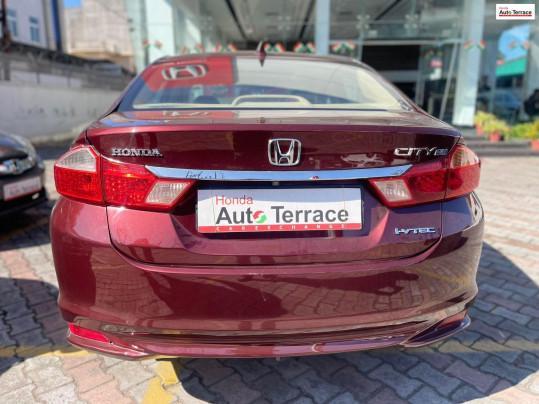 Honda City VX i-VTEC 2014