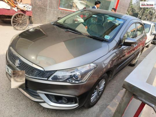 Maruti Suzuki Ciaz Delta 1.5 MT Petrol 2019