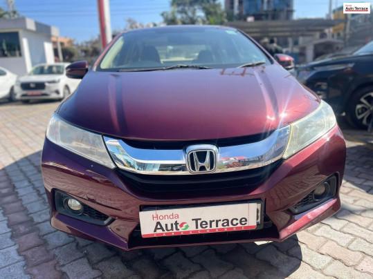Honda City VX i-VTEC 2014