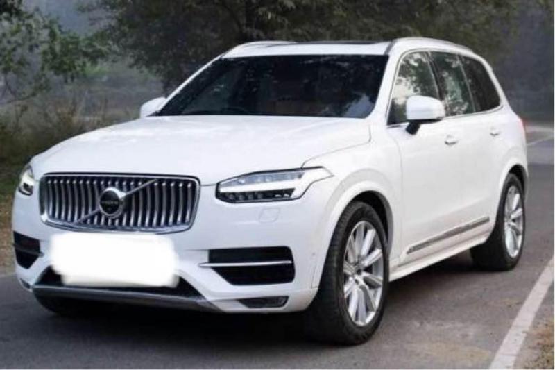 Volvo XC90 D5 Inscription 2018