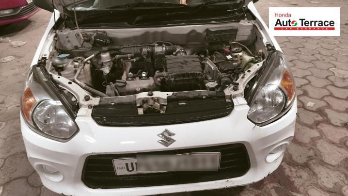 Maruti Suzuki Alto 800 VXi 2019