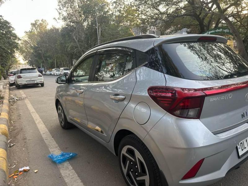 Hyundai Grand i10 Nios Sportz 1.2 Kappa VTVT 2023