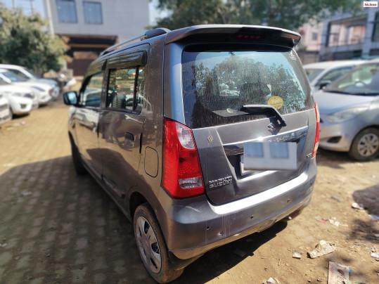Maruti Suzuki Wagon R VXi 2018