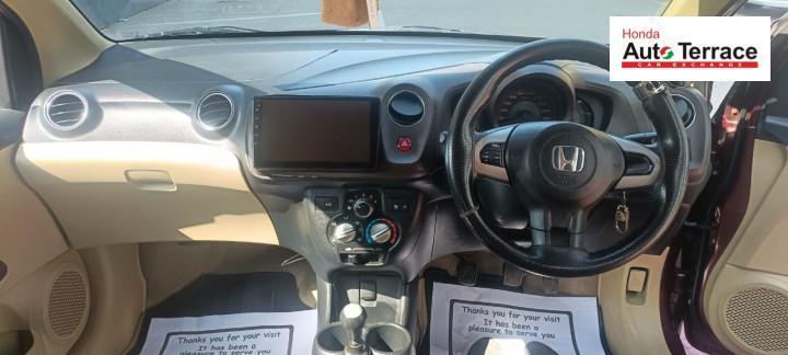 Honda Amaze 1.5 VX i-DTEC 2013