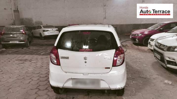 Maruti Suzuki Alto 800 VXi 2019