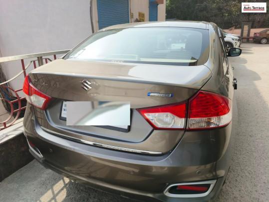 Maruti Suzuki Ciaz Delta 1.5 MT Petrol 2019