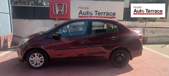 Honda Amaze 1.5 VX i-DTEC 2013