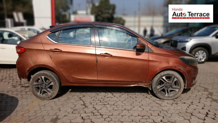 Tata Tigor Revotron XZ 2017