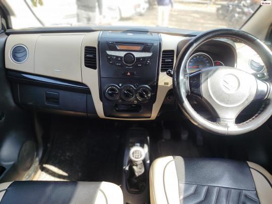 Maruti Suzuki Wagon R VXi 2018