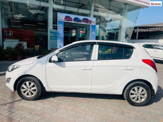 Hyundai i20 Sportz 1.2 2013