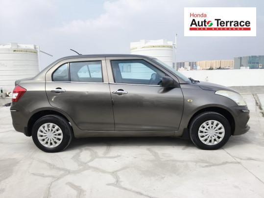 Maruti Suzuki Swift DZire LXi 2015