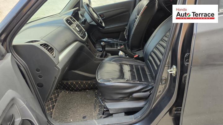 Maruti Suzuki Vitara Brezza VDi 2018