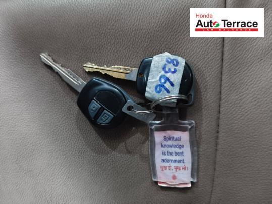 Maruti Suzuki Swift DZire LXi 2015