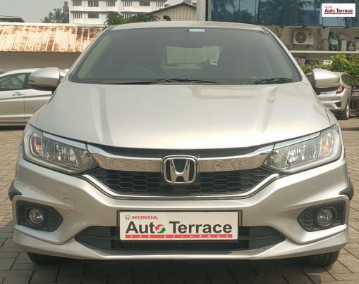 Honda City V MT AVN 2018