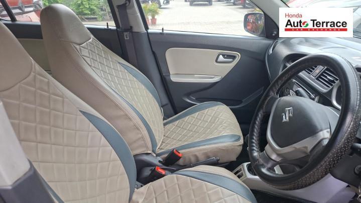 Maruti Suzuki Alto K10 VXi 2015